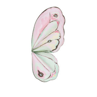 10sets/20pcs Korean Butterfly Flower Wrapping Paper Waterproof Rose Bouquet Wrapper