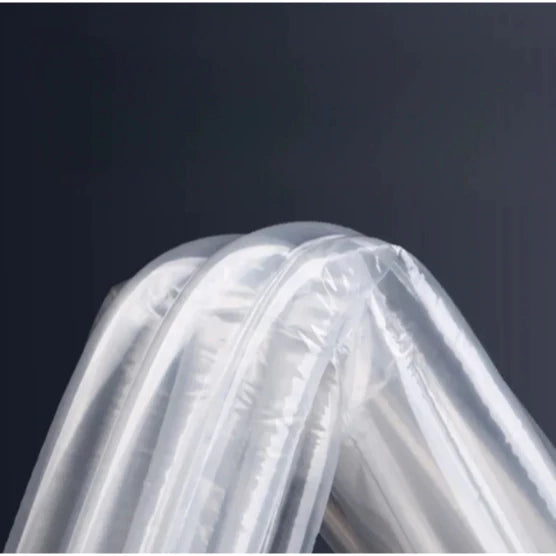 5pcs air column bag inflatable packing bubble bag protective column bubble wraps