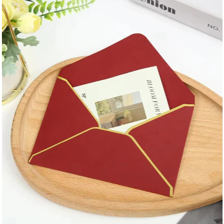 1pc Envelope for wedding, birthday, baptism, debut ON HAND