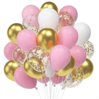 Party Balloons for Wedding Birthday Baby Shower Party Birthday Party Decorations