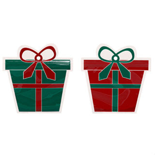 1pc Christmas Ziplock Plastic Gift Bags Candy party Packaging Bags