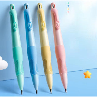 Posture Automatic Pencil 2.0mm Thick Lead Excellent Grip Activity Pencil