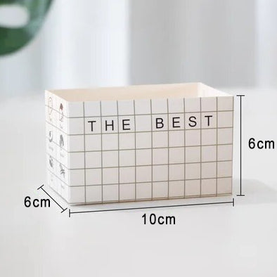 (25pcs) Egg Drop Sandwich Packaging Box Hamburger Bread Toast Box Holder