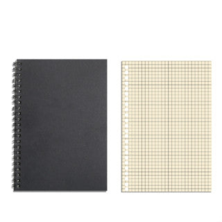 Spiral Coil Notebook Binder Notebooks journal A5/B5 big Student notebook