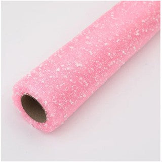 Snow Dot Gauze Bouquet Packaging Material Package Flower Paper Rose Snow Point Gauze