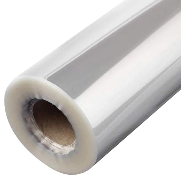 Transparent Glass Roll Flower Bouquet Wrapper waterproof plastic paper