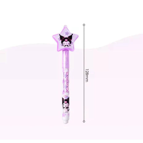 Cartoon Magic 2 in 1 UV Graffiti Black Light Combo Invisible Ink Pen Marker
