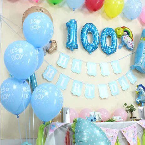 Party Balloons for Wedding Birthday Baby Shower Party Birthday Party Decorations