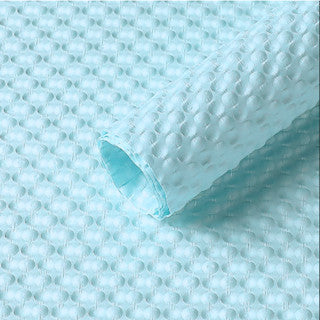10pcs (50x50) 3D Embossed Bouquet Wrapper Paper flower wrapping paper