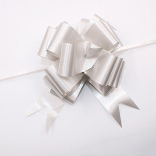 30Pcs Big Hand Pull Bows Gift Knot Ribbon DIY Wedding Gift Packaging Ribbons