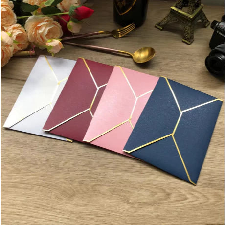 1pc Envelope for wedding, birthday, baptism, debut ON HAND