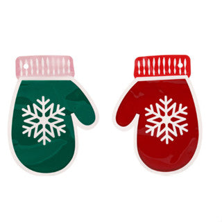 1pc Christmas Ziplock Plastic Gift Bags Candy party Packaging Bags