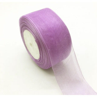 (1.5cm |50 yards/roll) organza ribbon wholesale gift wrapping decoration Christmas ribbons