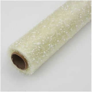 Snow Dot Gauze Bouquet Packaging Material Package Flower Paper Rose Snow Point Gauze