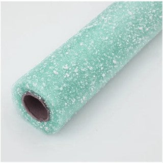 Snow Dot Gauze Bouquet Packaging Material Package Flower Paper Rose Snow Point Gauze
