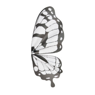 10sets/20pcs Korean Butterfly Flower Wrapping Paper Waterproof Rose Bouquet Wrapper