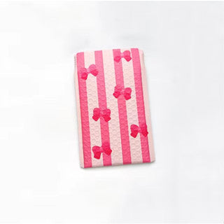 1pc BOW PATTERN Waterproof Bubble Mailers Padded Envelopes Poly Mailer Self Seal Envelope