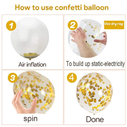 Party Balloons for Wedding Birthday Baby Shower Party Birthday Party Decorations