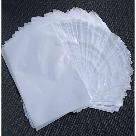 100pcs Notion Plastic Bag - White Plastic bag