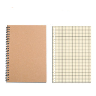 Spiral Coil Notebook Binder Notebooks journal A5/B5 big Student notebook
