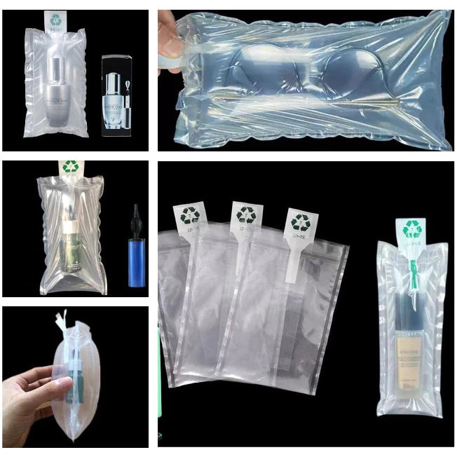 Double layer Inflatable Shockproof Air Cusion Buffer filling bag