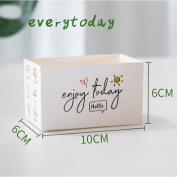 (25pcs) Egg Drop Sandwich Packaging Box Hamburger Bread Toast Box Holder