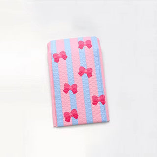 1pc BOW PATTERN Waterproof Bubble Mailers Padded Envelopes Poly Mailer Self Seal Envelope