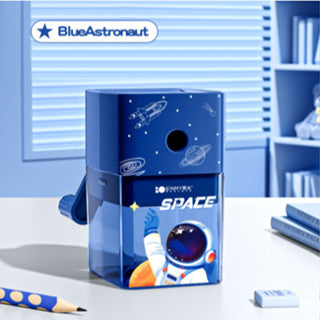 Cartoon Hand Pencil Sharpener for Kids , mechanical sharpener School Supplies Stationery