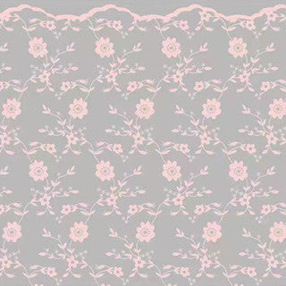 Lace cellophane transparent waterproof bouquet flower wrapper