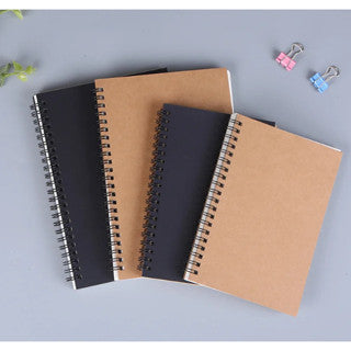 Spiral Coil Notebook Binder Notebooks journal A5/B5 big Student notebook