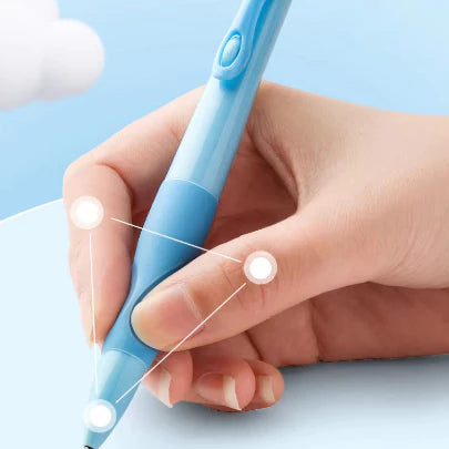 Posture Automatic Pencil 2.0mm Thick Lead Excellent Grip Activity Pencil