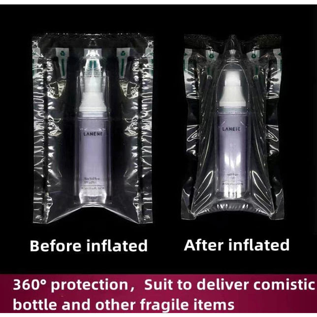 Double layer Inflatable Shockproof Air Cusion Buffer filling bag
