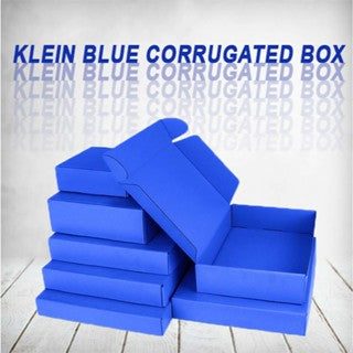 T15 FULL COLORED High-end Carton Corrugated Cardboard Box Packaging Kraft
