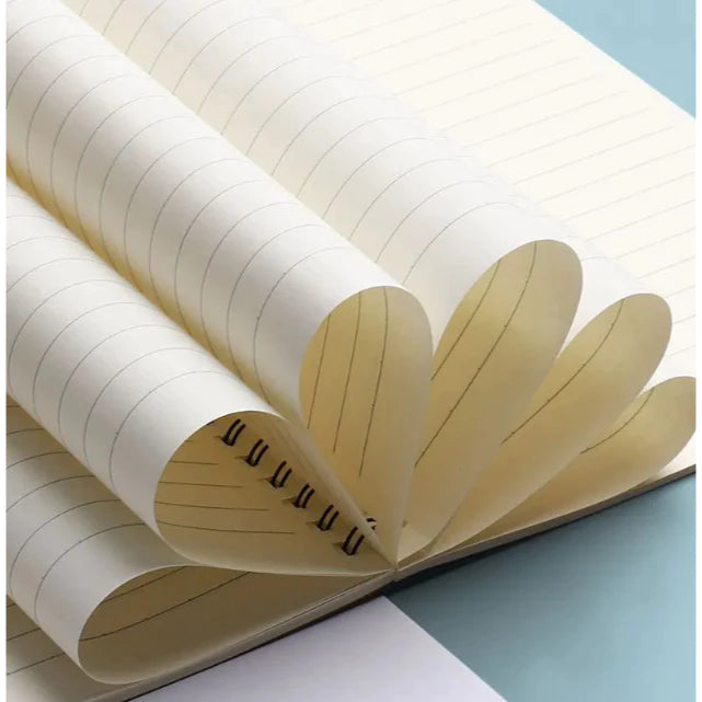 Spiral Coil Notebook Binder Notebooks journal A5/B5 big Student notebook