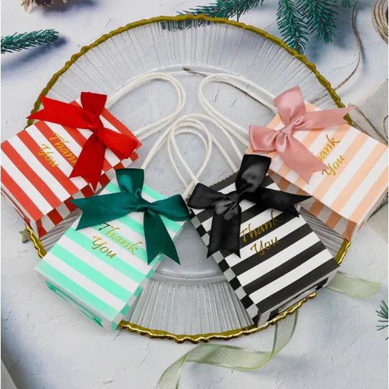 (50pcs/pack) 1'' Satin Ribbon Handmade 8.5cm Wide Swallowtail Bowknot For DIY Craft