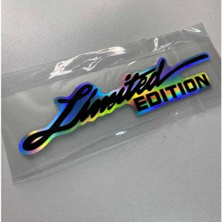 1PC Waterproof PVC Sticker for Motorcycles & Cars – Universal Rearview Mirror Decorative