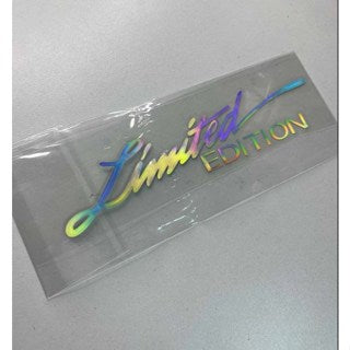 1PC Waterproof PVC Sticker for Motorcycles & Cars – Universal Rearview Mirror Decorative