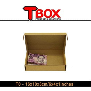 50pcs TX (13x8x2.5 cm) Brown Corrugated Cardboard Mailers Box packaging Kraft Lowest Price