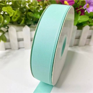 (5 yards) 2.5cm Grosgrain Ribbon, Personalized ribbon, Gross Grain ribbon