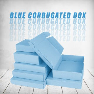 T15 FULL COLORED High-end Carton Corrugated Cardboard Box Packaging Kraft