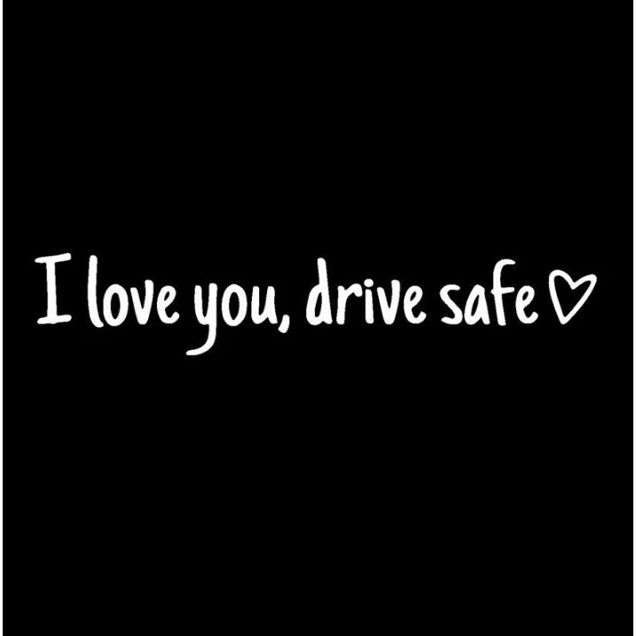 1PC Waterproof PVC Sticker for Motorcycles & Cars – Universal Rearview Mirror Decorative