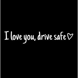 1PC Waterproof PVC Sticker for Motorcycles & Cars – Universal Rearview Mirror Decorative