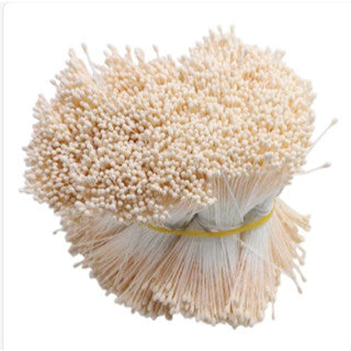 | 100PCS 8mm Fuzzy Wire Colored Chenille Wires Fluffy Sticks Stems Twist Tie for Kids