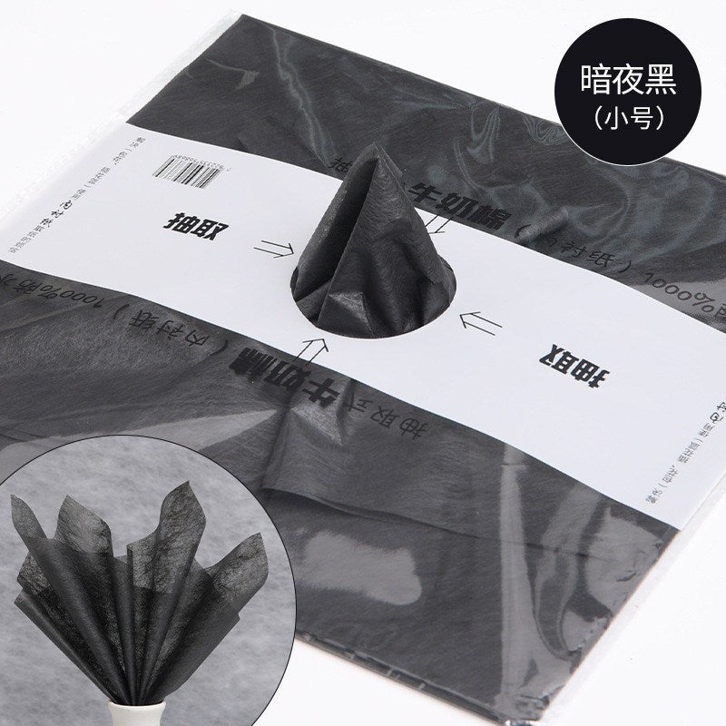 38Pcs Cotton Lining Paper Flower Wrapping Packaging Tissue Paper