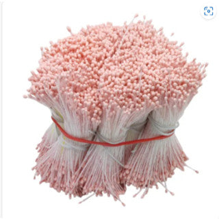 | 100PCS 8mm Fuzzy Wire Colored Chenille Wires Fluffy Sticks Stems Twist Tie for Kids