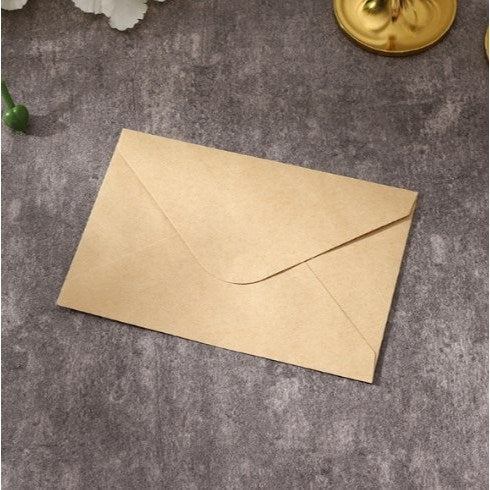 1pc | Transparent envelope for invitation / Translucent Envelope for invitation