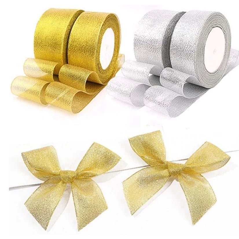 2.5cm x 100yards | ONION RIBBON packaging ribbon color onion Gift Wrapping ribbon