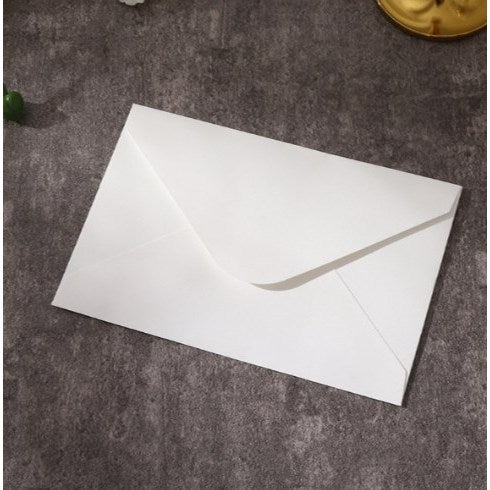 1pc | Transparent envelope for invitation / Translucent Envelope for invitation