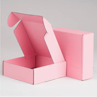 T15 FULL COLORED High-end Carton Corrugated Cardboard Box Packaging Kraft