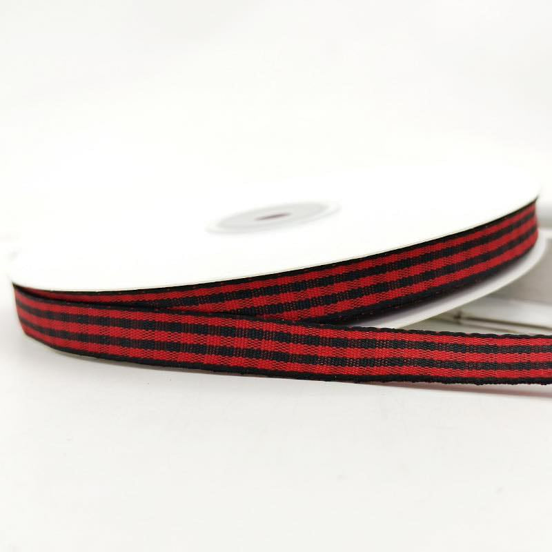 5 Yards | High Quality Checkered Ribbon Decoration Gift Lace